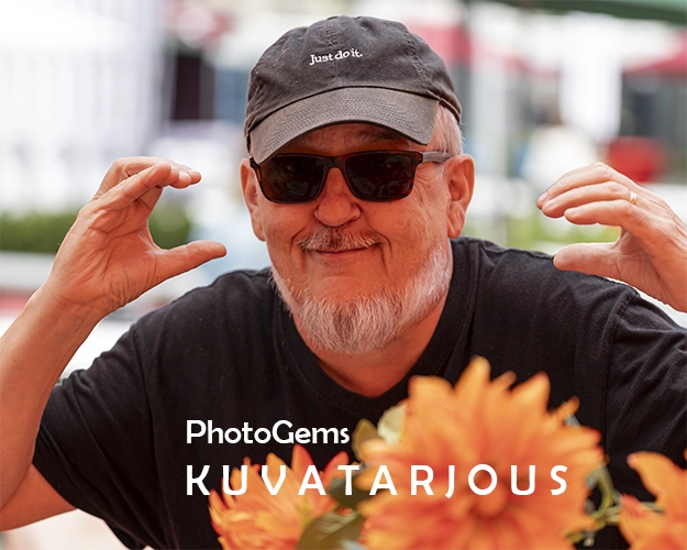 Photogems-valokuvaaja Jukka-Pekka JP Korpi-Vartiainen kuvaa kaikkialla Suomessa
